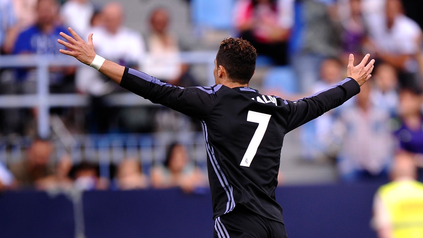 Cristiano Ronaldo má veľkú šancu na zisk piatej Zlatej lopty.