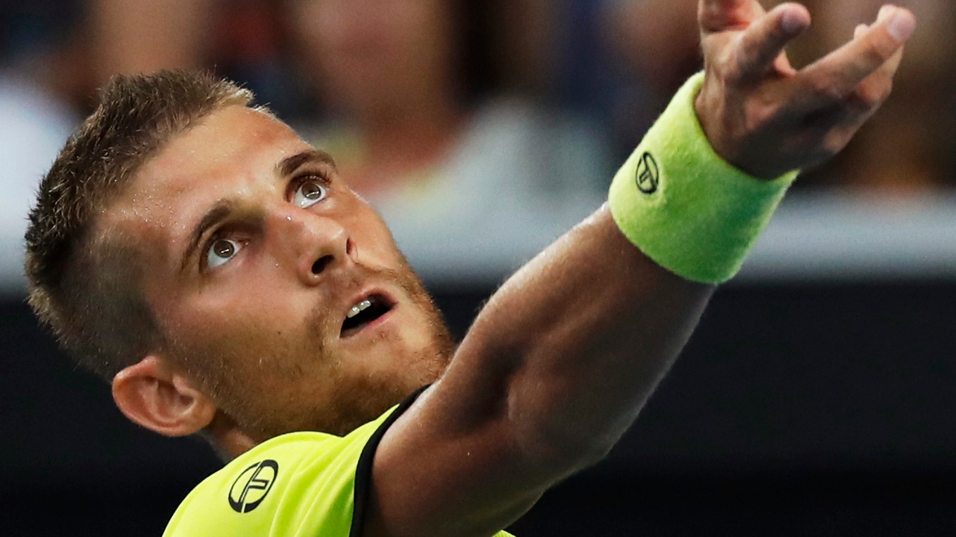 Slovenský tenista Martin Kližan postúpil do 2. kola na Roland Garros.