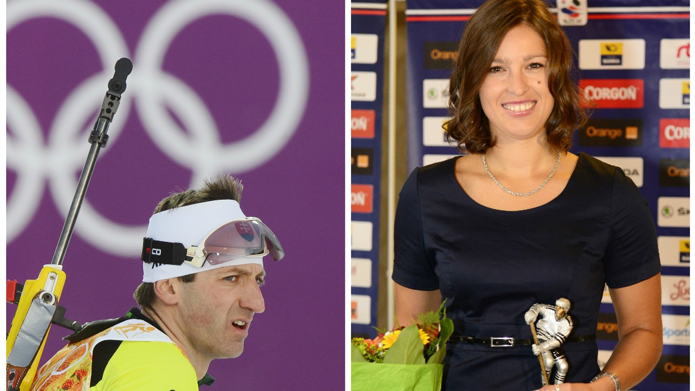 Slovenskými ambasádormi na zimných olympijských hrách 2018 v Pjongčangu budú Pavol Hurajt a Zuzana Tomčíková.