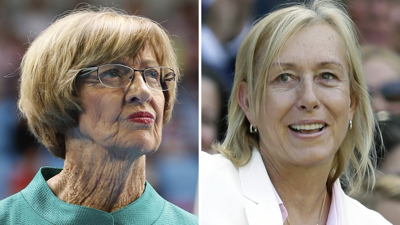 Dve legendy ženského tenisu sa dostali do sporu.