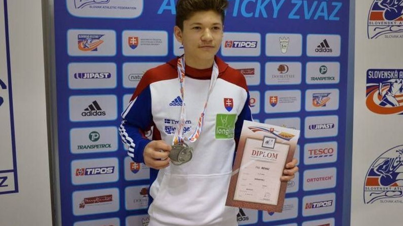 Filip Revaj.