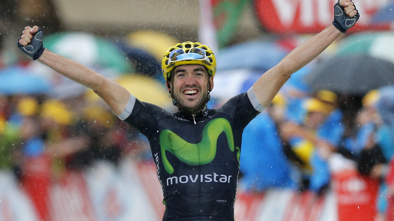 Minulý rok sa z prvenstva v tímovej klasifikácii na Tour de France tešil tím Movistar.