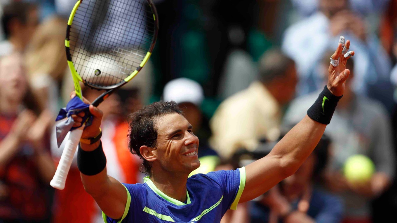 Rafael Nadal sa vracia na čelo ATP rebríčka.