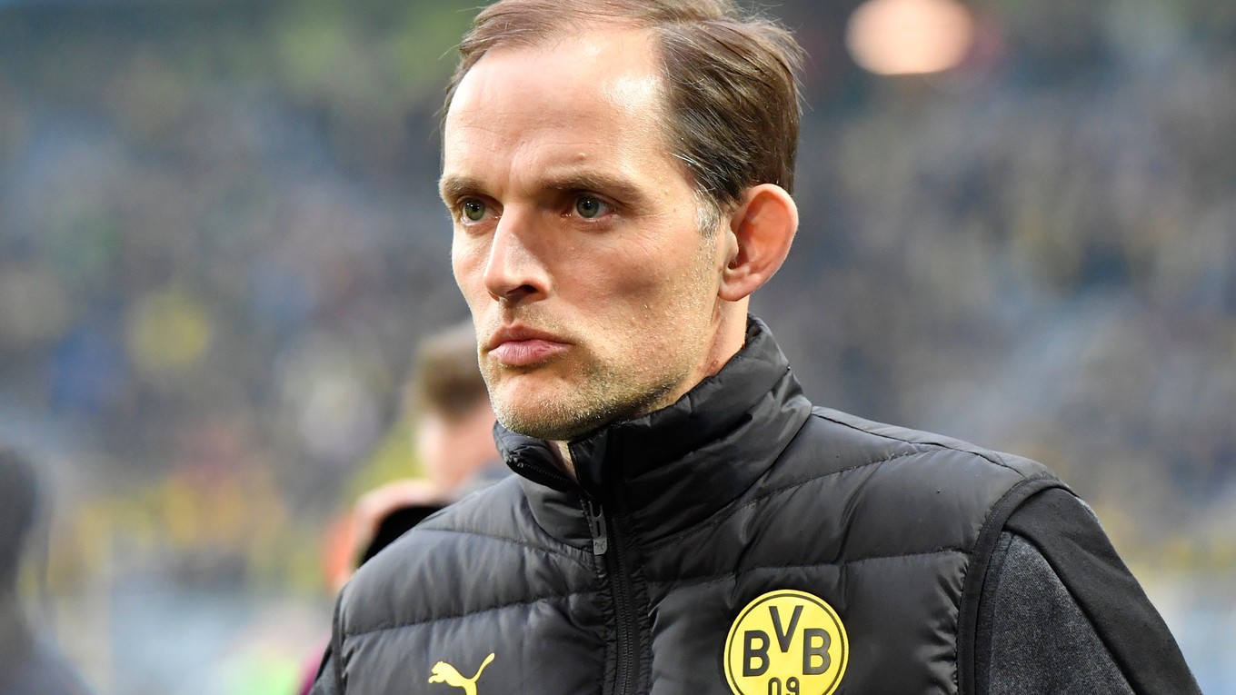 Nemecký futbalový tréner Thomas Tuchel nemá záujem trénovať Bayer Leverkusen. 