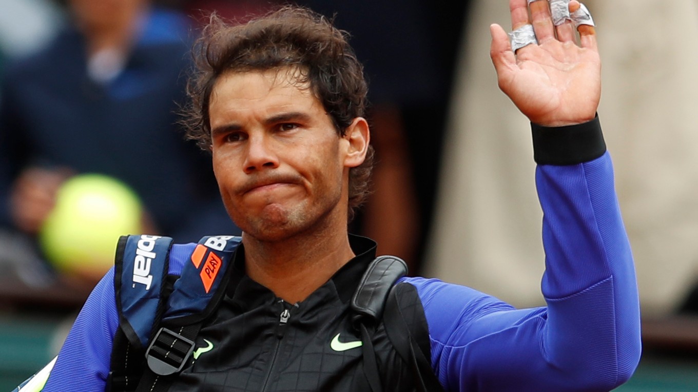Rafael Nadal na tráve v Queen's Clube štartovať nebude. Wimbledon by mal stihnúť.