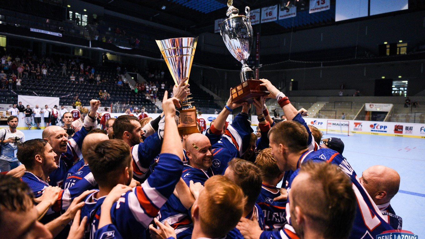 Slovenská zlatá radosť.