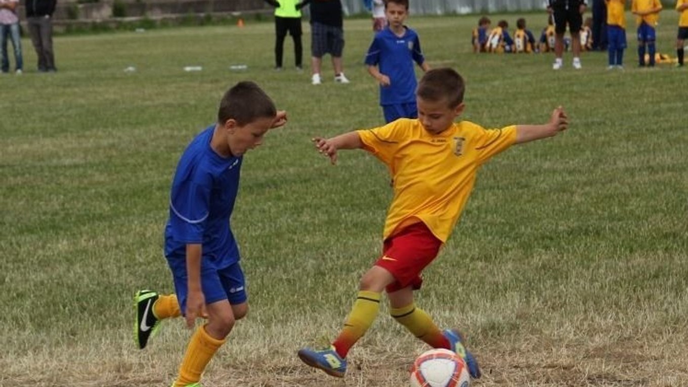 Čo s talentmi? Mládežnícky futbal v Košiciach čaká obdobie neistoty.