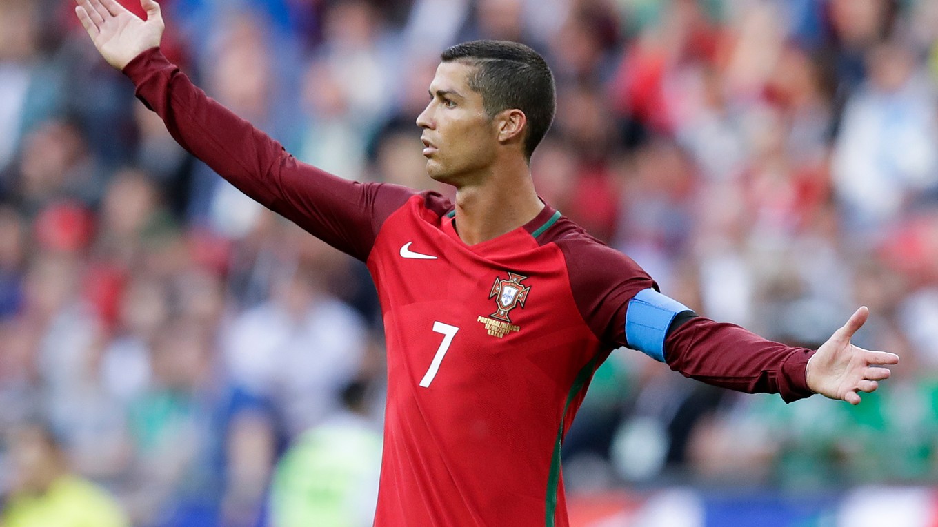 Cristiano Ronaldo v zápase proti Mexiku neskóroval, vyhlásili ho však za Hráča zápasu.