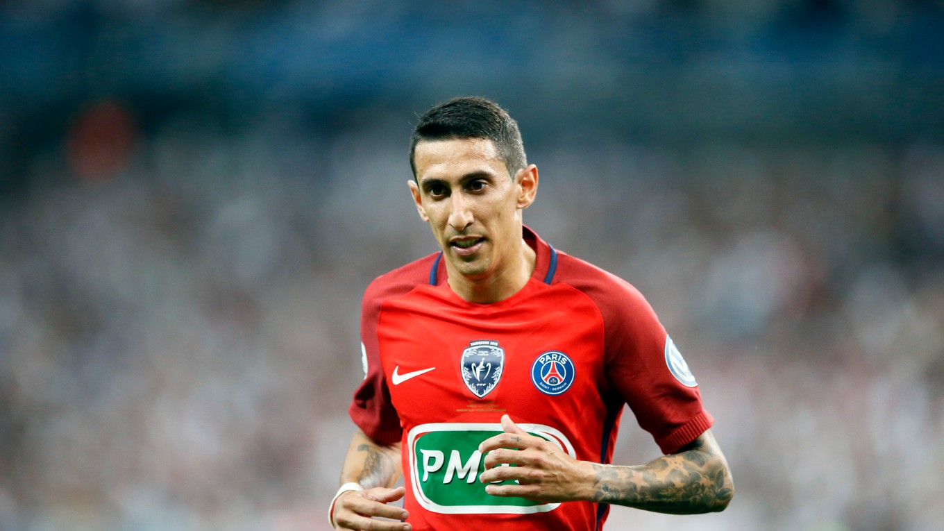 Aj Ángela Di Maríu vinia z daňových podvodov. Mal sa ich však dopustiť ešte v čase, keď hrával v Reale Madrid.