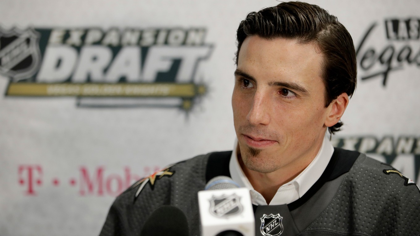 Marc-Andre Fleury.