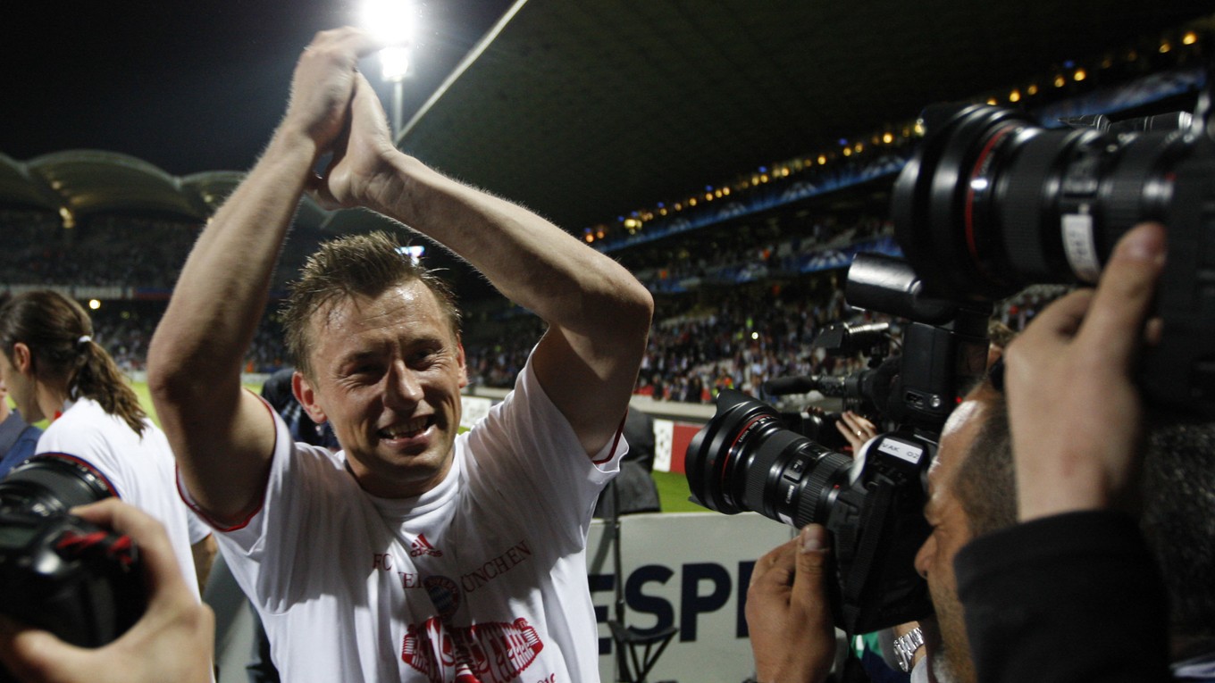 Ivica Olič je pripravený skončiť.