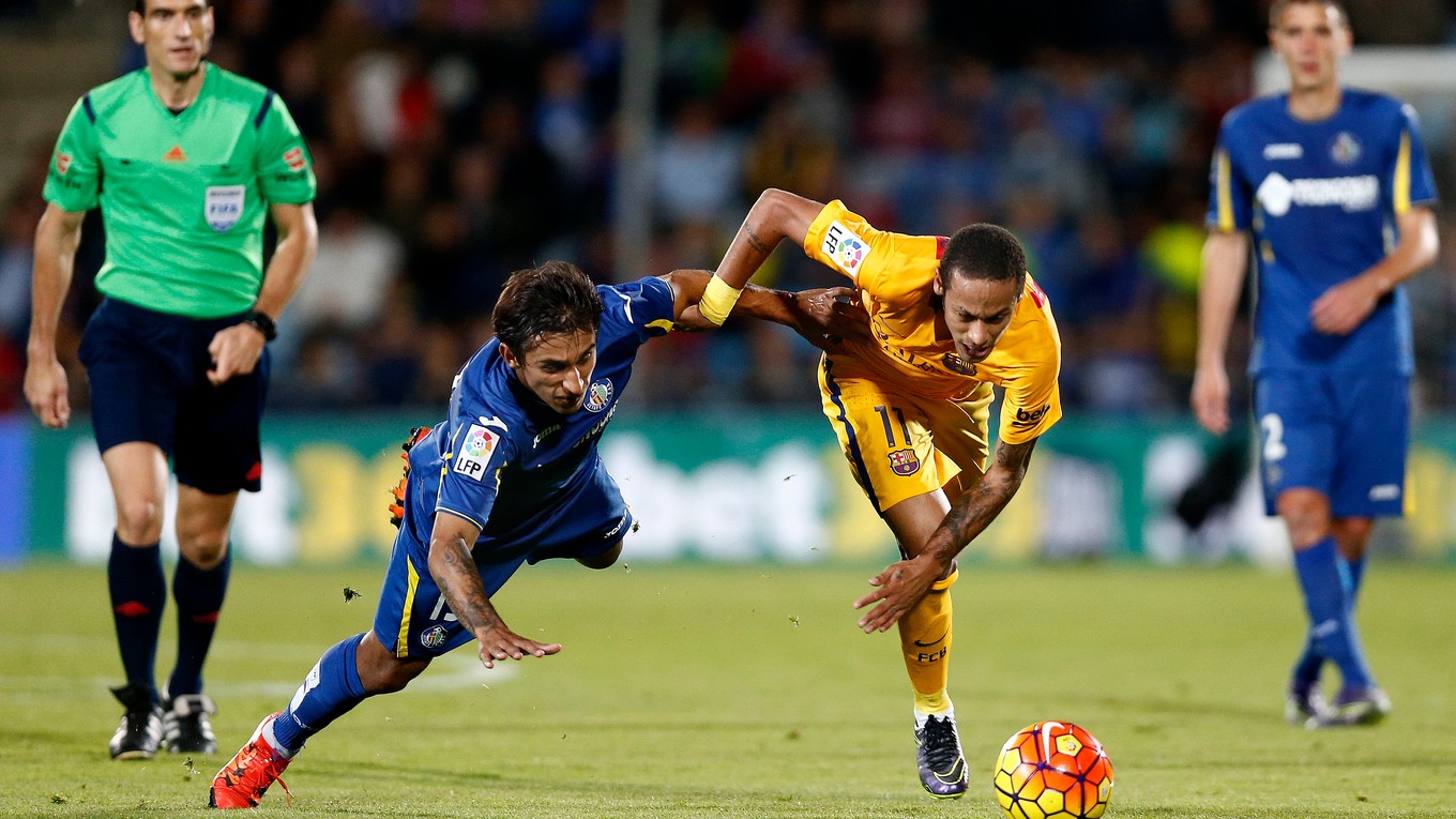 Getafe sa vrátilo medzi elitu.