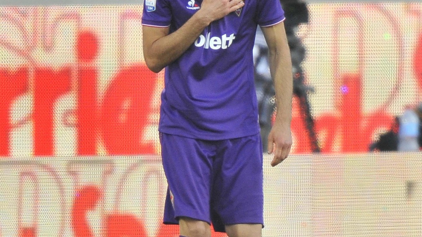 Majitelia dvojnásobného majstra talianskej futbalovej ligy ACF Fiorentina ponúkli klub na predaj.