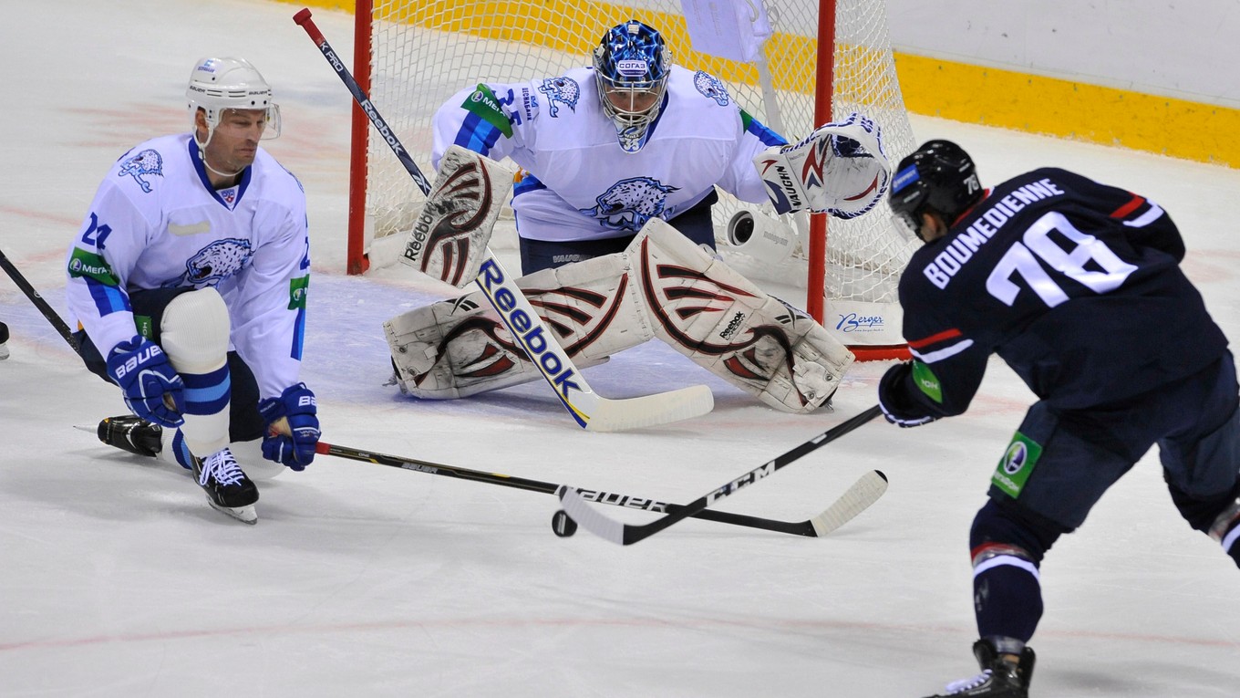 Teemu Lassila je novou posilou Banskej Bystrice, ilustračná snímka.