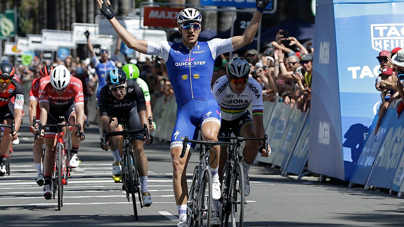 Tímovou jednotkou bude Kittel, ktorý v tomto roku zaútočí na desiaty etapový triumf na Tour de France. 
