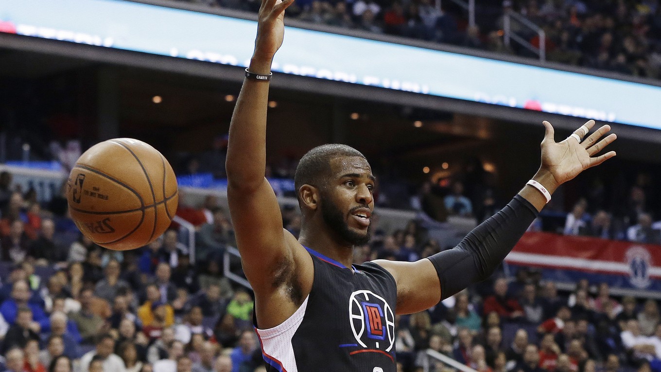 Chris Paul si zrejme dres Los Angeles Clippers v budúcej sezóne neoblečie.
