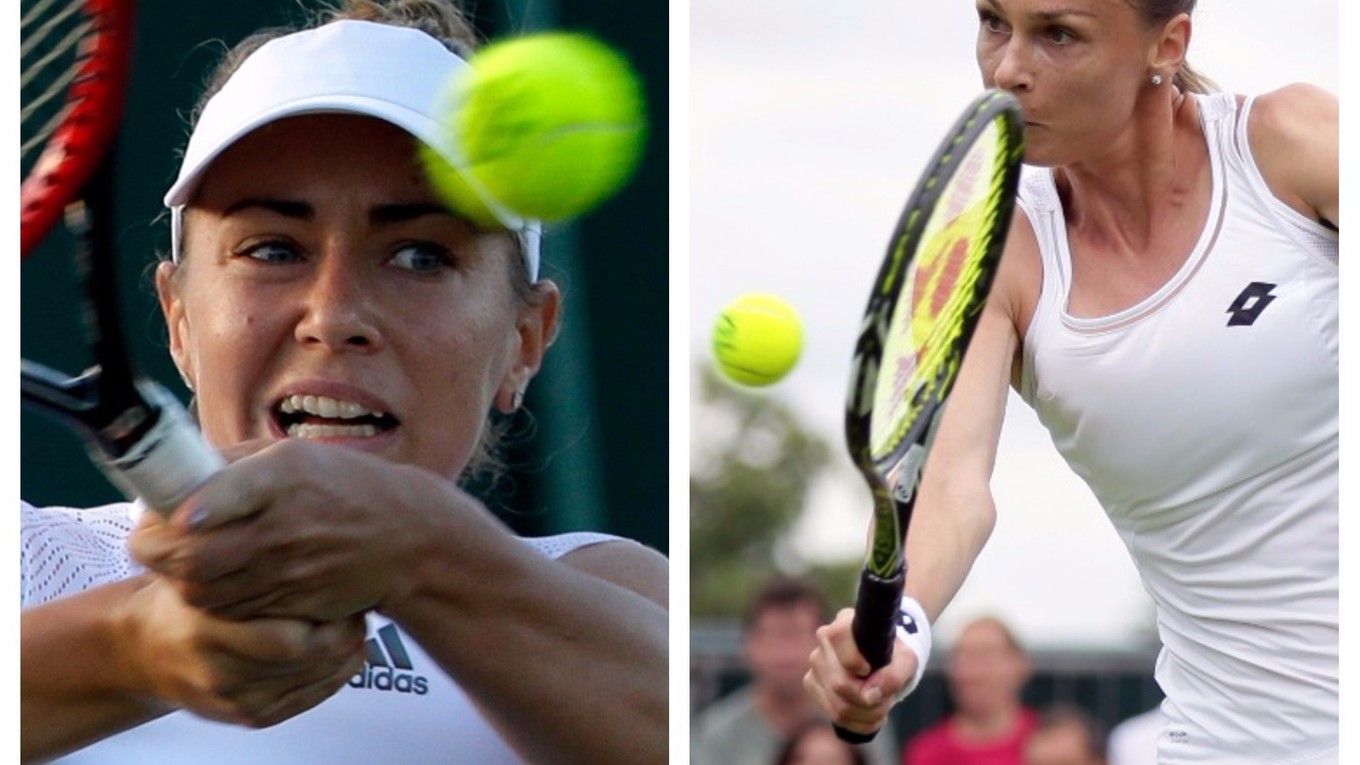 Vo štvrtok sa zo Slovákon na Wimbledone predstavia v druhom kole Magdaléna Rybáriková a Kristína Kučová.