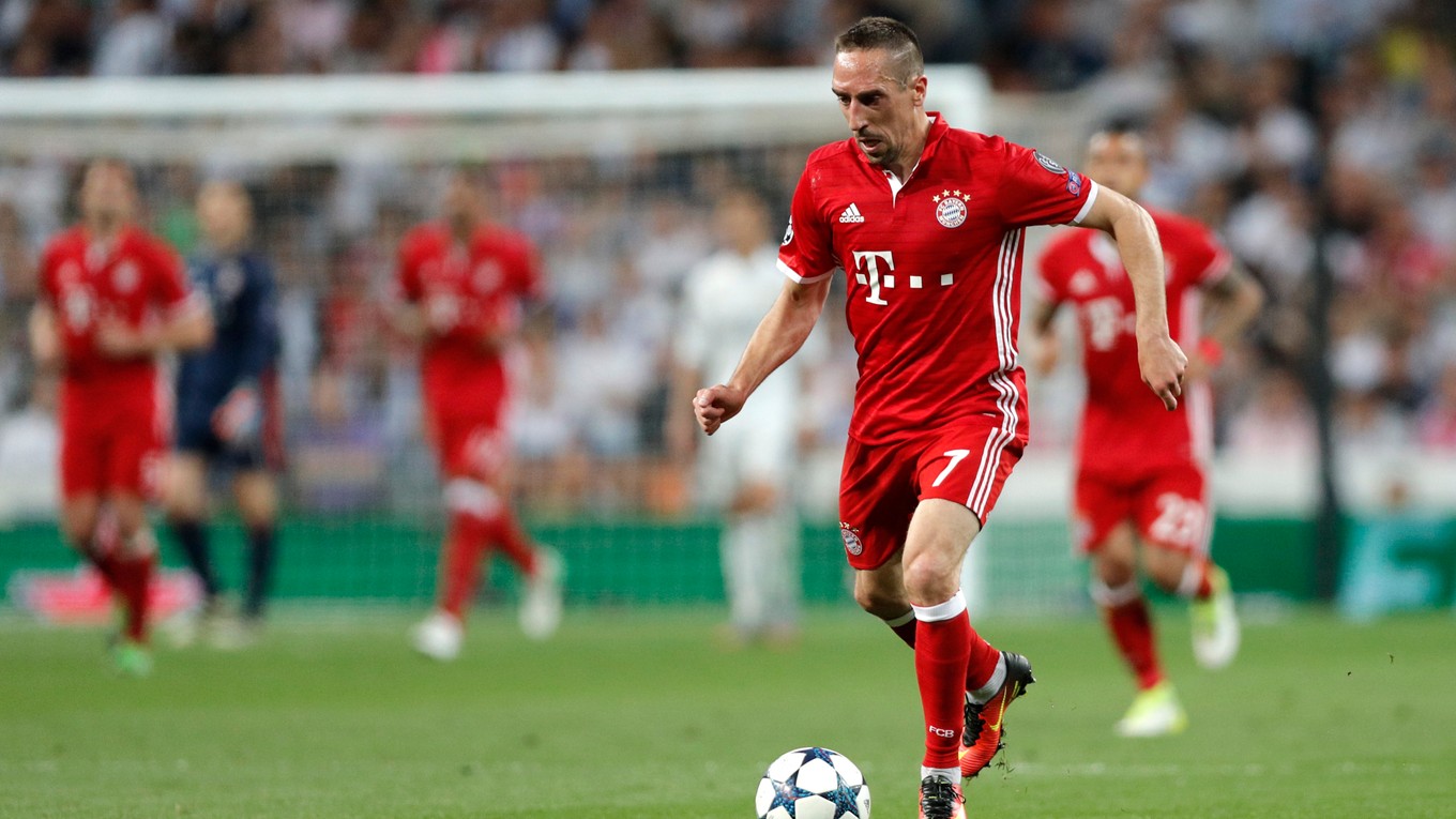 Zápasy futbalistov Bayernu Mníchov sú pre televíznych vysielateľov najvzácnejšie.