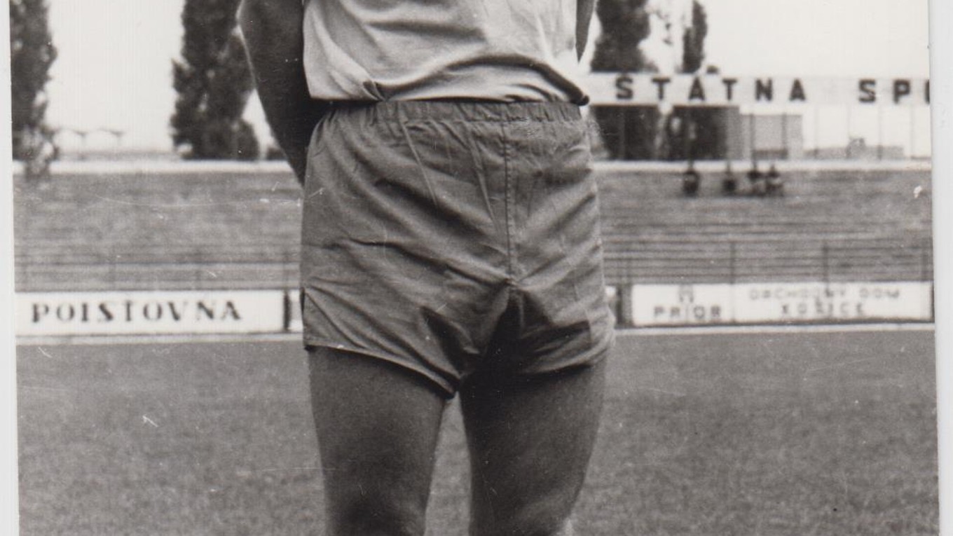 Bobby Pollák. Fenomenálny hráč.