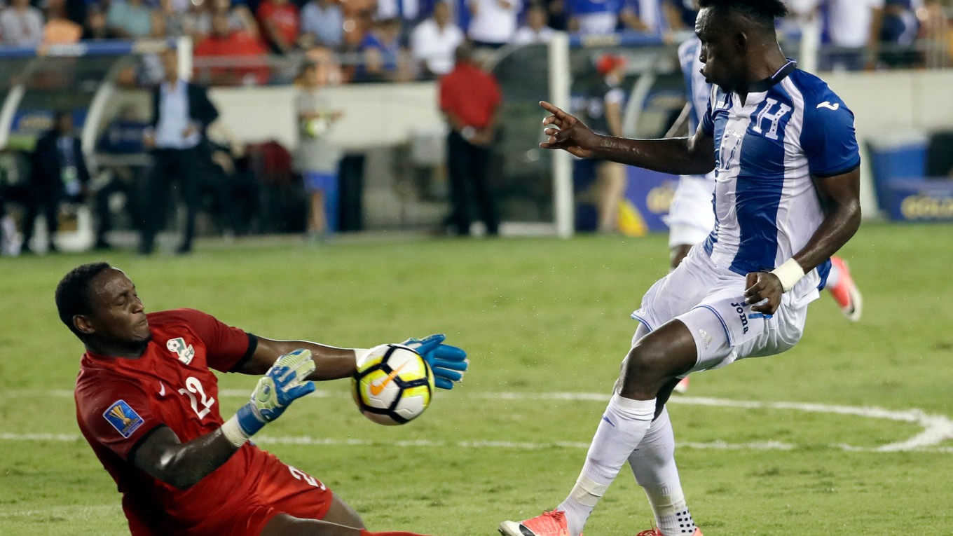 Duel medzi Hondurasom a Francúzskou Guayanou gól nepriniesol.