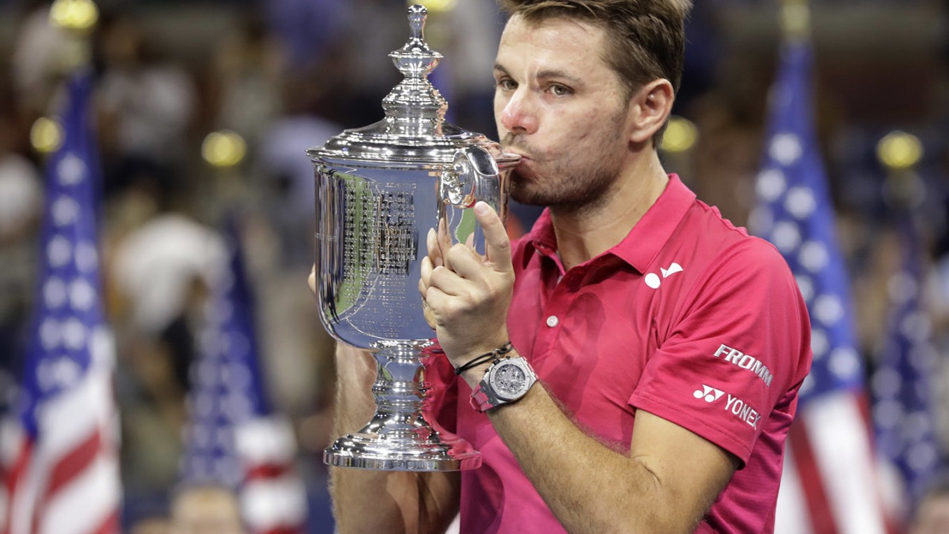 Stan Wawrinka.