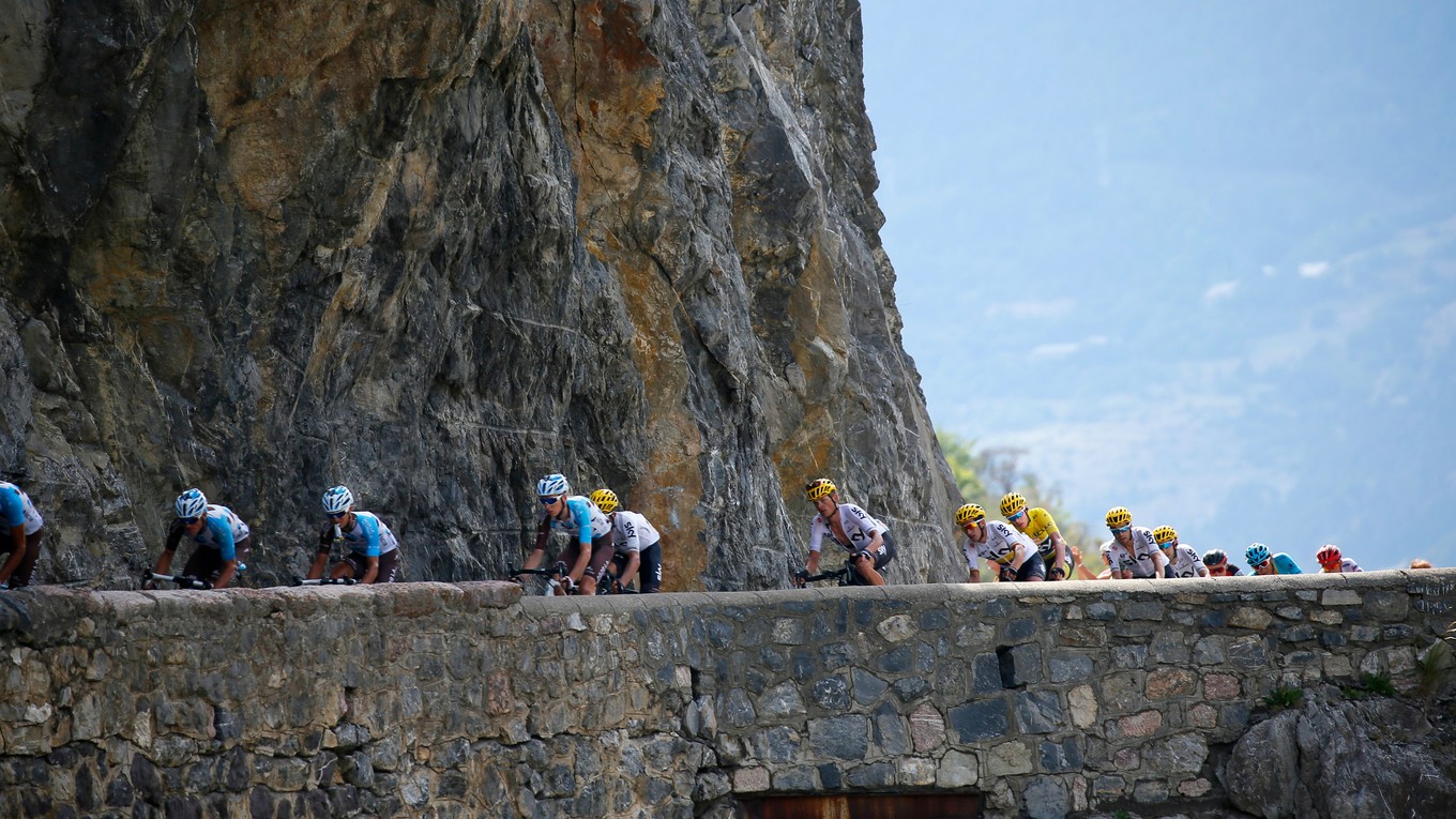 Na cyklistov čaká najdlhšia etapa na Tour de France 2017.