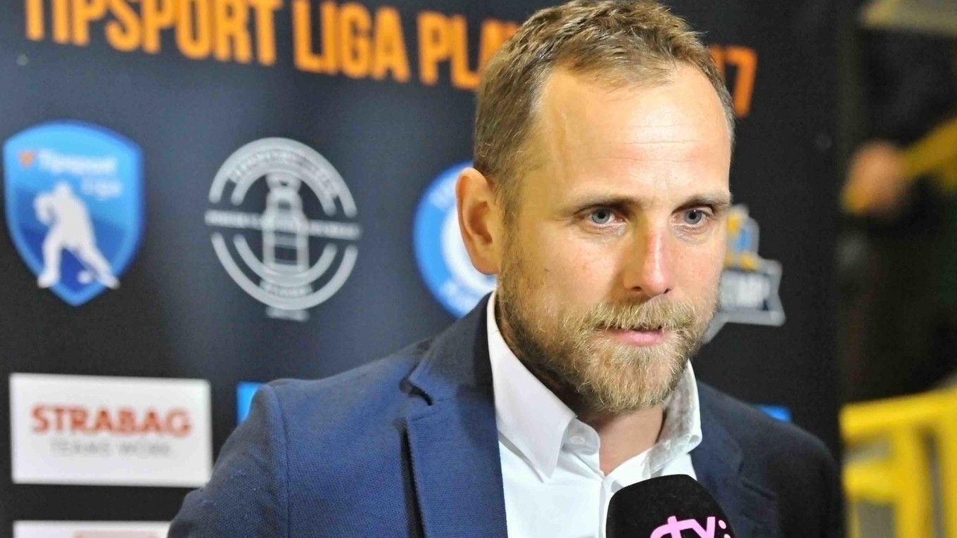 Tréner HK Nitra Andrej Kmeč privítal tím bez legionárov. Tí budú prichádza postupne.