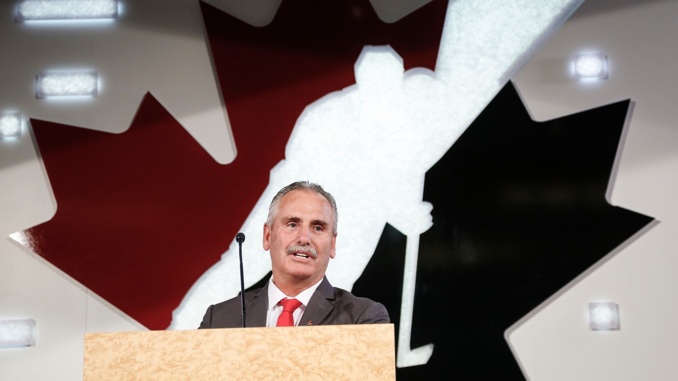 Willie Desjardins bude hlavným trénerom hráčov Kanady na ZOH 2018.