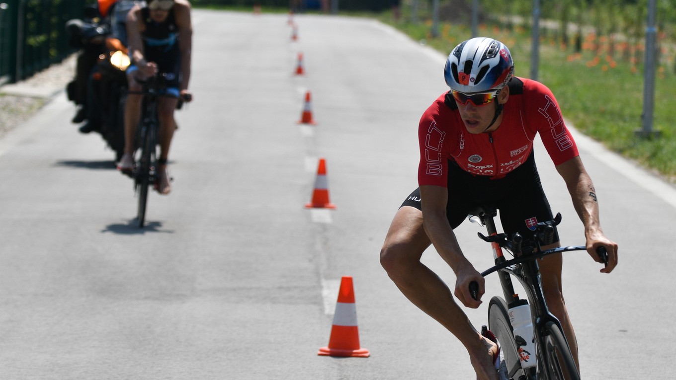 Svetový triatlon sa vráti do Šamorína aj o rok.