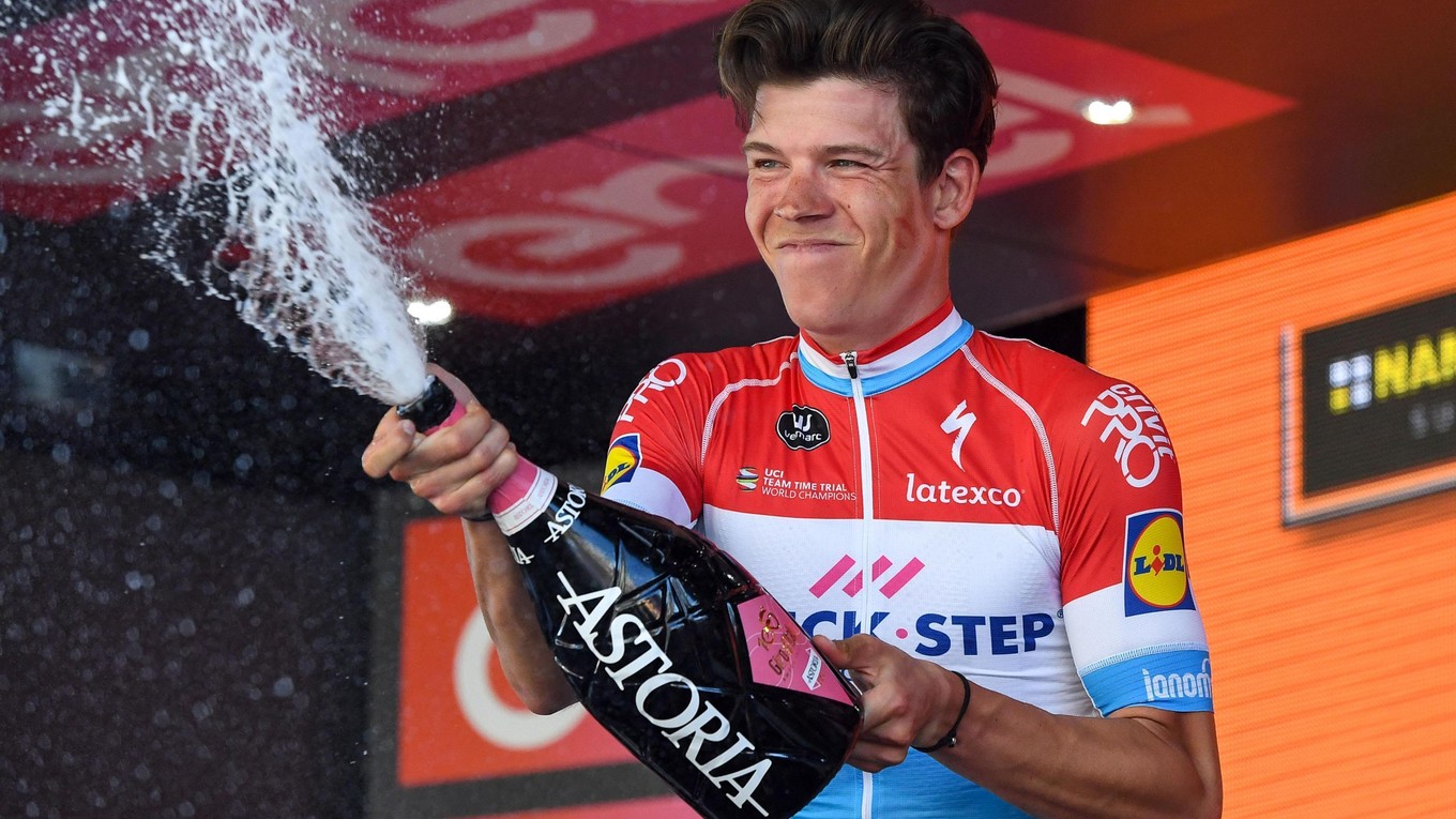 Bob Jungels.