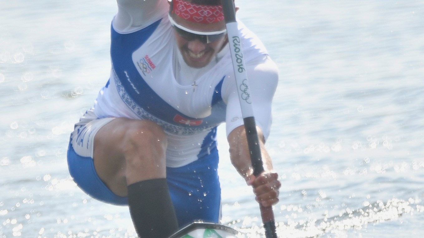 Vincent Farkas triumfoval v kategórii C1.