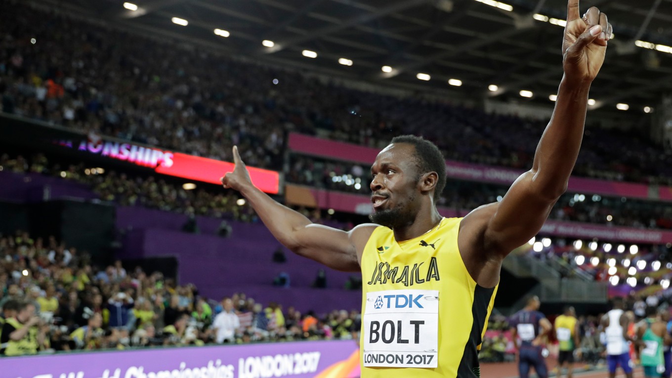 Usain Bolt končí svoju veľkolepú kariéru.