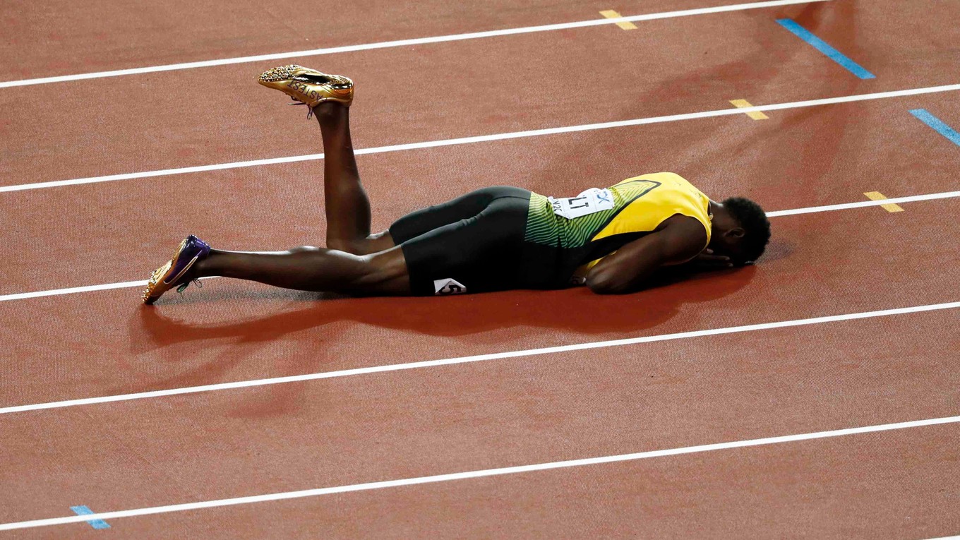 Kariéra Usaina Bolta sa skončila smútkom.
