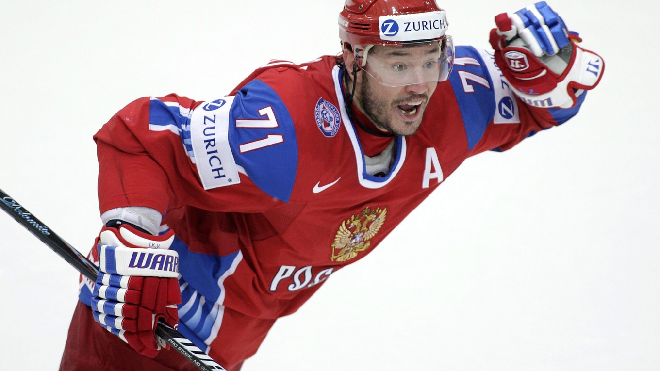 Možno v Pjongčangu nebudú hrať v B-skupine olympijského turnaja ruskí hokejisti ale hráči pod neutrálnou vlajkou. Rusom sa však táto alternatíva nepozdáva.