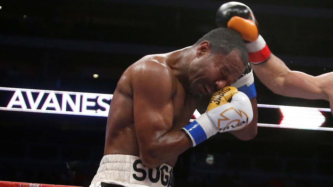 Shane Mosley
