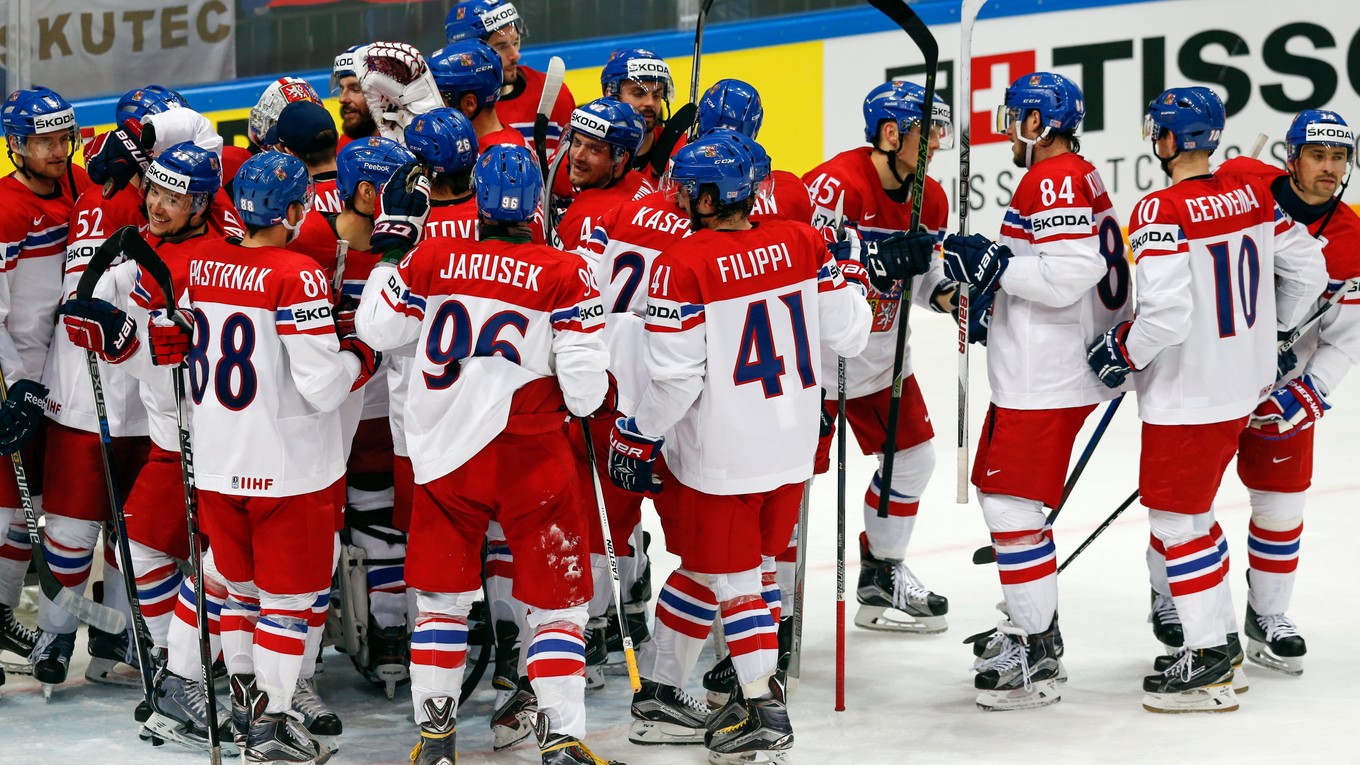 Budú hrať českí hokejisti v roku 2023 na MS pred domácimi fanúšikmi?