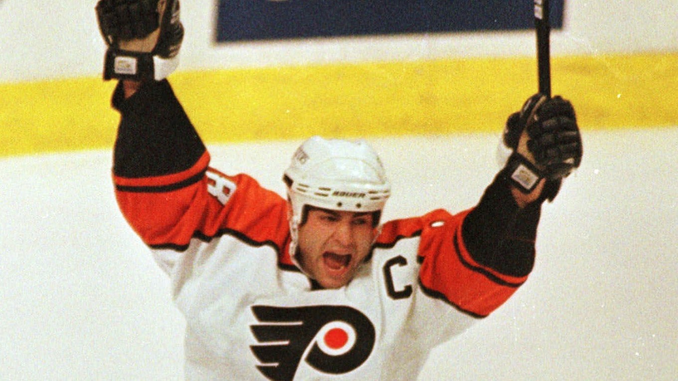 Eric Lindros 