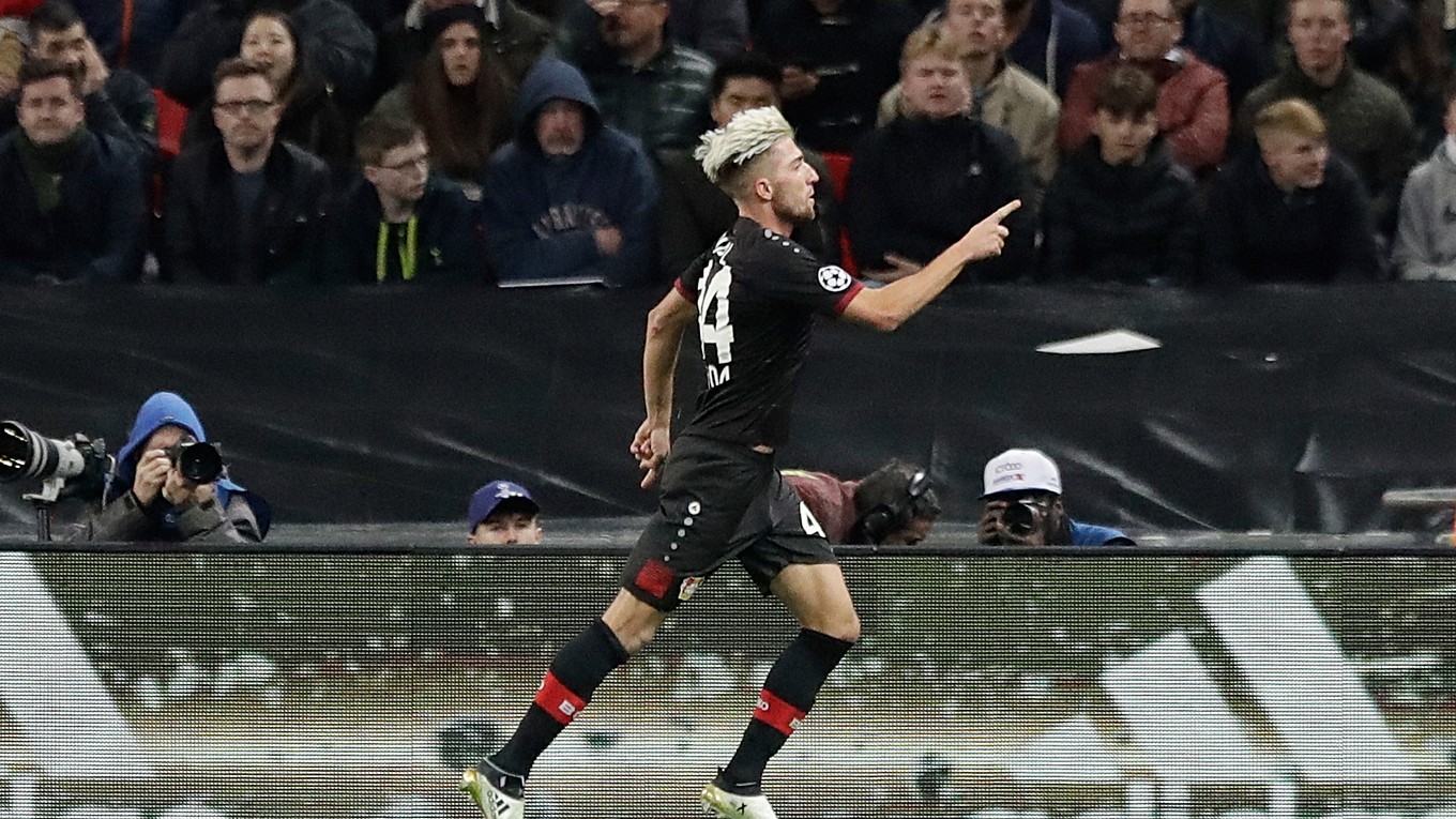 Kevin Kampl.