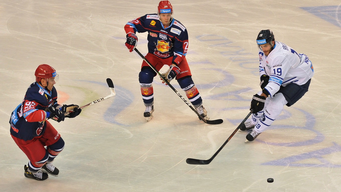 Ján Brejčák (vpravo) naposledy na Slovensku pôsobil v Poprade.