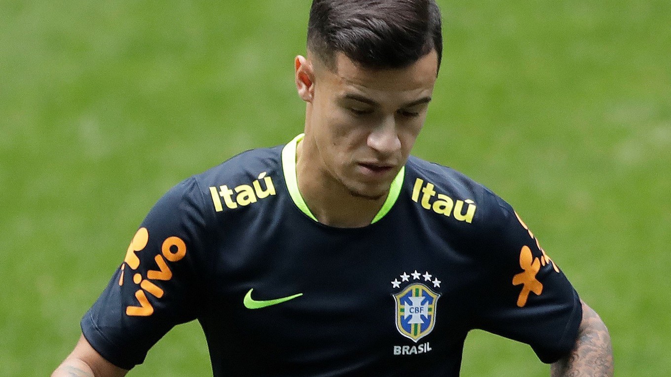 Philippe Coutinho