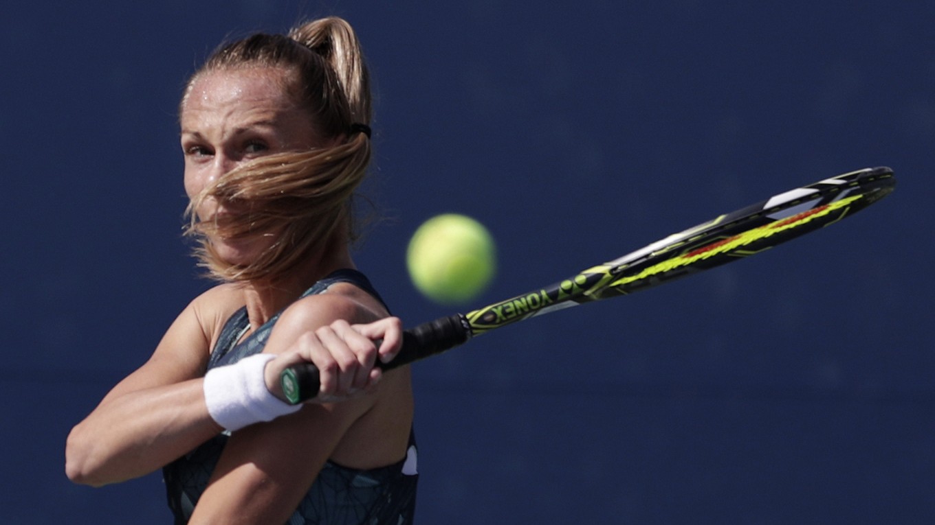 Magdaléna Rybáriková sa stane v pondelok ôsmou Slovenkou v Top 30.