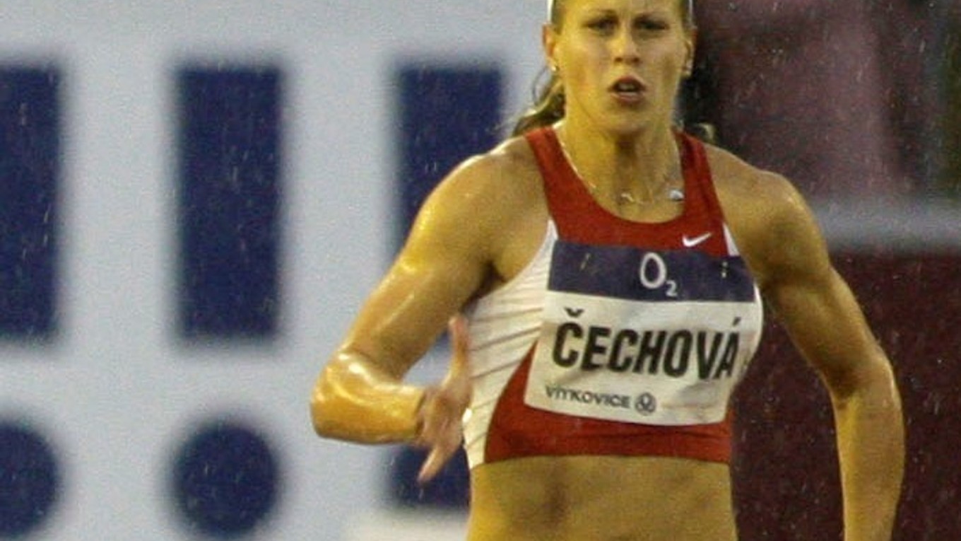 Kateřina Čechová