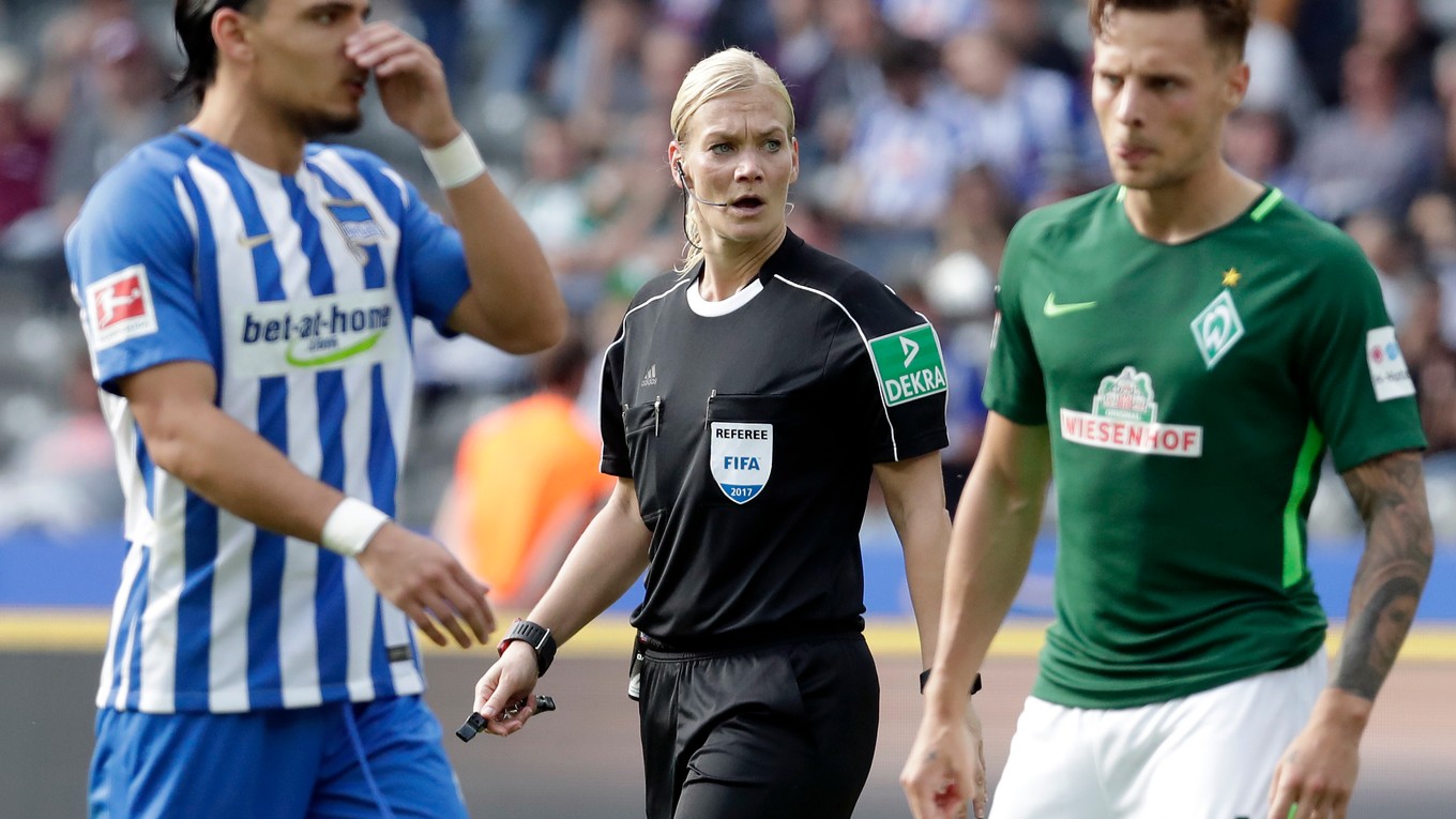 Hertha remizovala s Brémami 1:1.