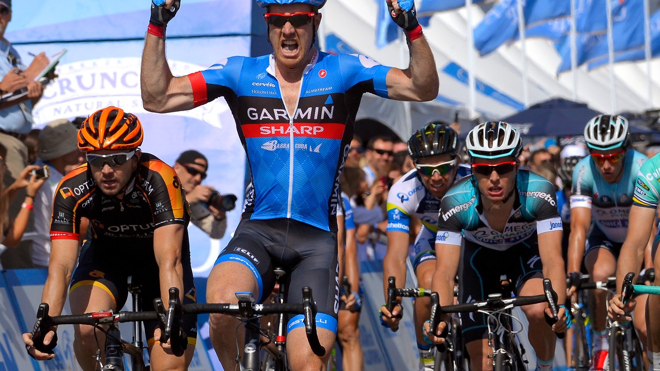 Tyler Farrar počas kariéry vybojoval 29 etapových triumfov.