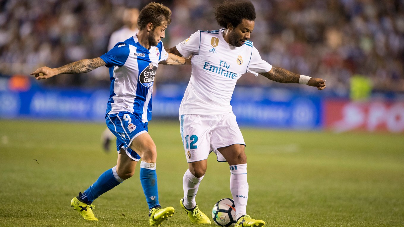 Španielsky futbalový majster Real Madrid predĺžil zmluvu s brazílskym obrancom Marcelom až do júna 2022.