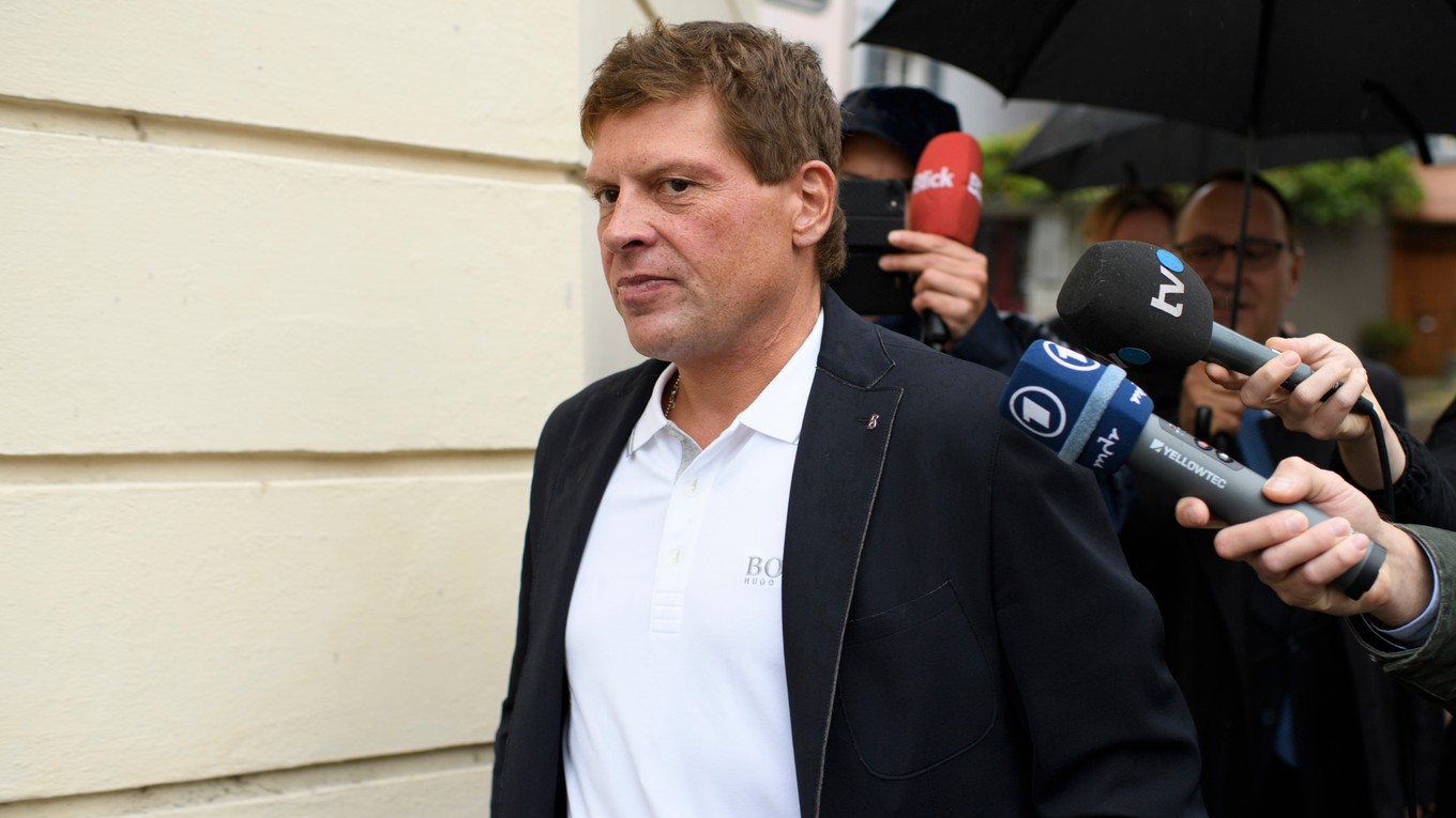 Jan Ullrich.