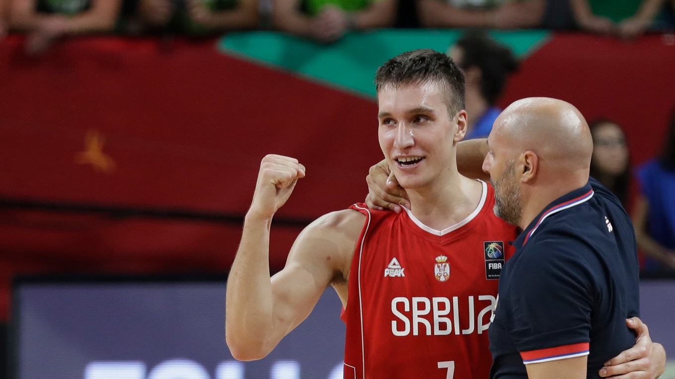 Srbi dosiahli veľký úspech.