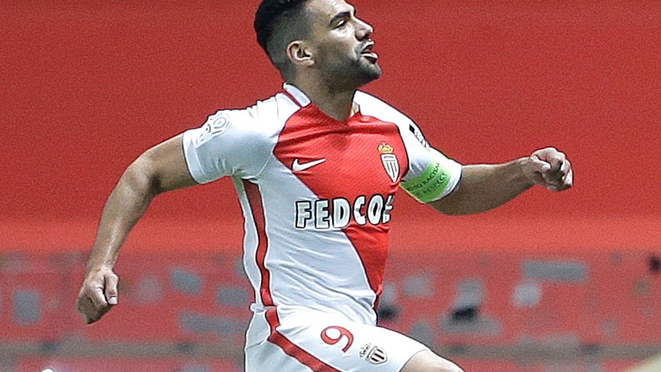 Falcao sa opäť predviedol - dal dva góly.