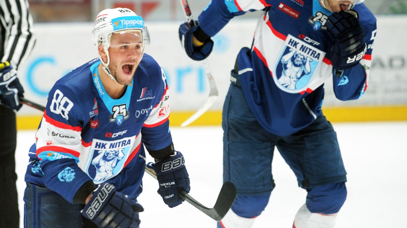 Kanaďan Luciani v Nitre skončil.