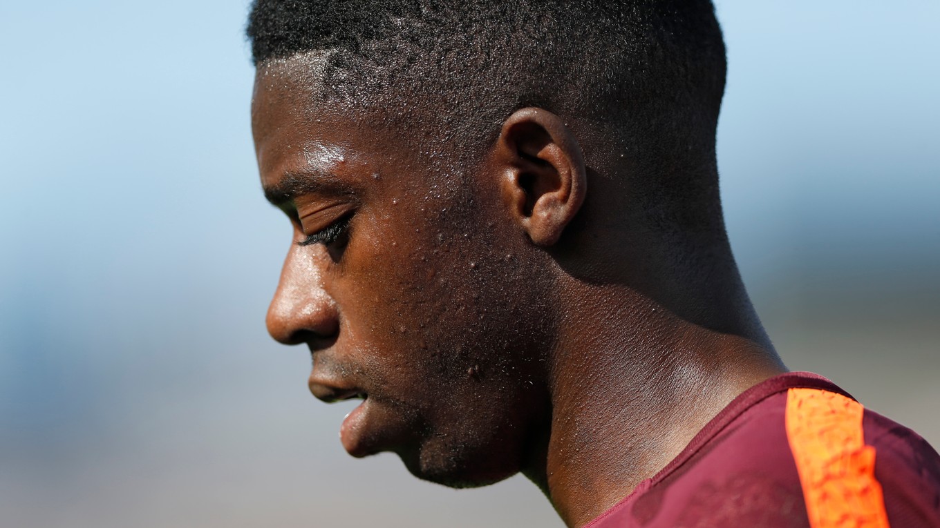 Na mladíka Dembélého čaká náročné obdobie.